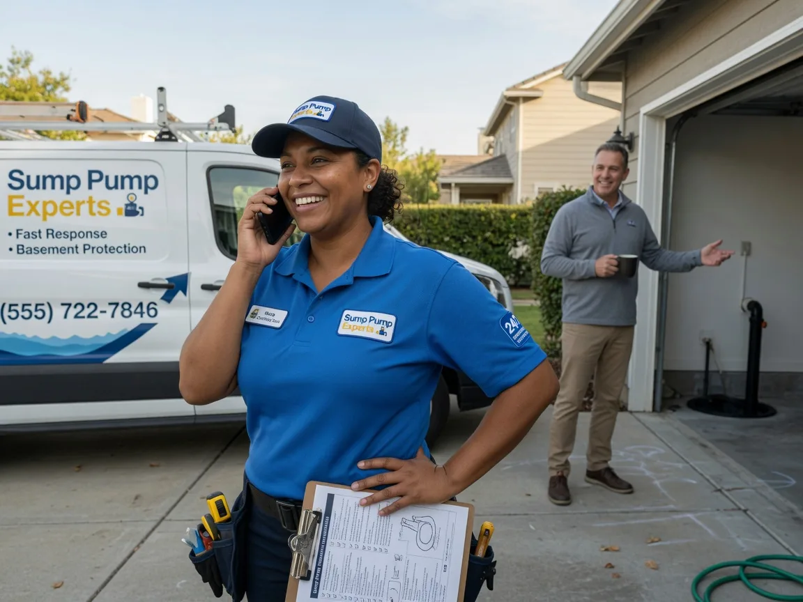 Sump Pump Repair Early, IA FAQs